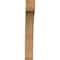 Ekena Millwork 5 1/2"W x 26"D x 38"H Legacy Smooth Knee Brace, Western Red Cedar BRC06X26X38LEC00SWR - alternate 2